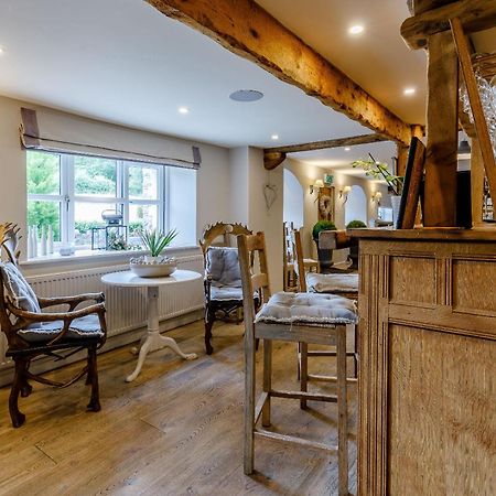 The Grousemoor - North Wales Luxury 7 Bedroom Holiday Rental Llandegla Zewnętrze zdjęcie