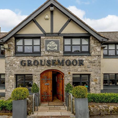 The Grousemoor - North Wales Luxury 7 Bedroom Holiday Rental Llandegla Zewnętrze zdjęcie