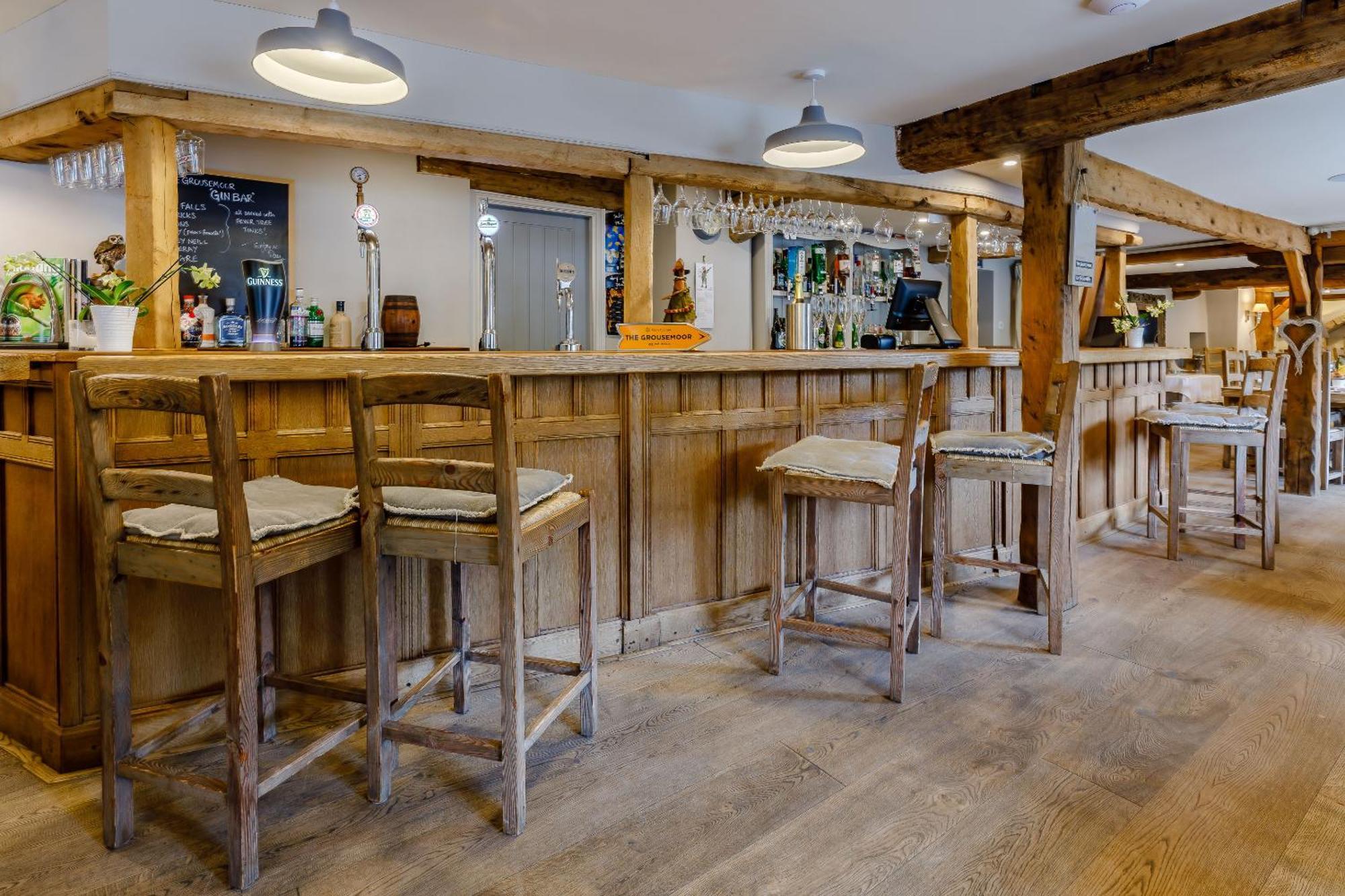 The Grousemoor - North Wales Luxury 7 Bedroom Holiday Rental Llandegla Zewnętrze zdjęcie
