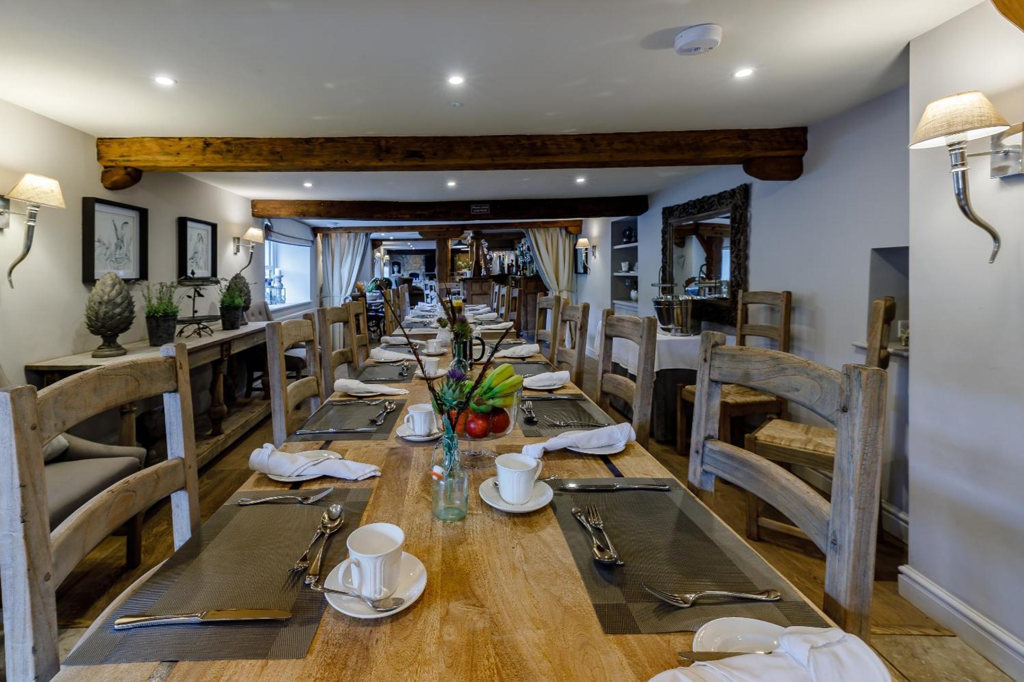 The Grousemoor - North Wales Luxury 7 Bedroom Holiday Rental Llandegla Zewnętrze zdjęcie