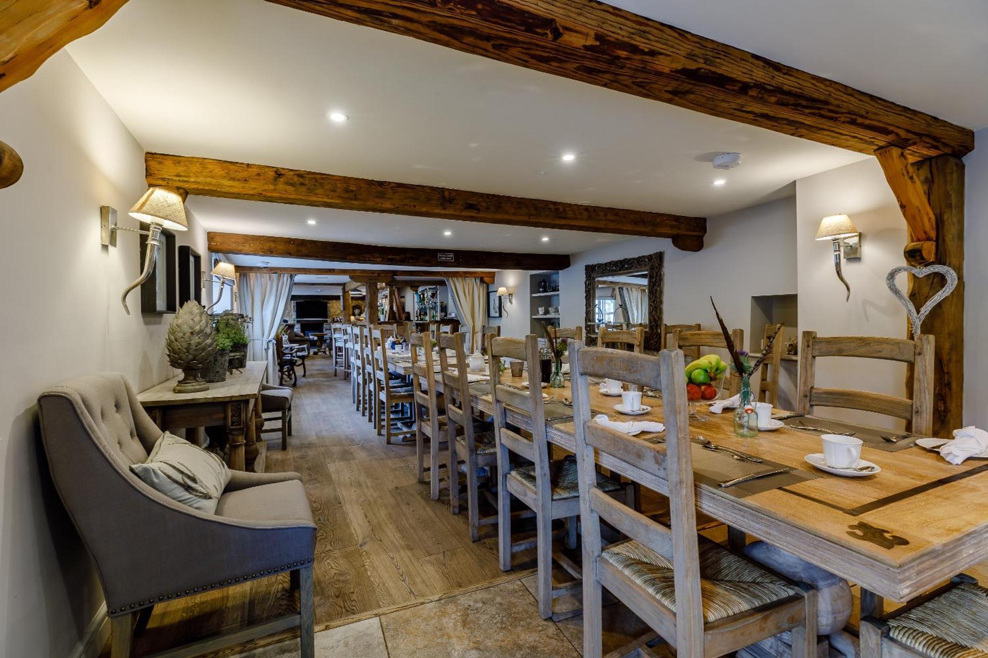 The Grousemoor - North Wales Luxury 7 Bedroom Holiday Rental Llandegla Zewnętrze zdjęcie