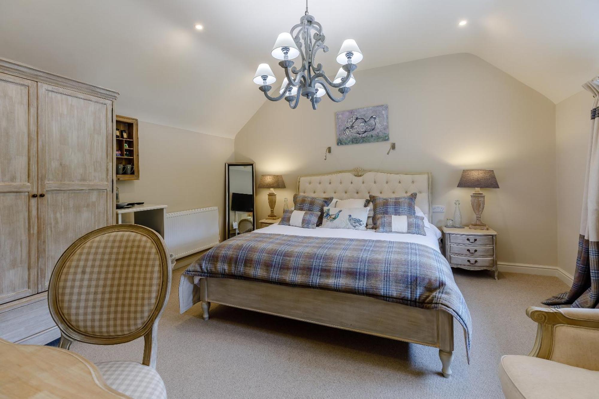 The Grousemoor - North Wales Luxury 7 Bedroom Holiday Rental Llandegla Zewnętrze zdjęcie